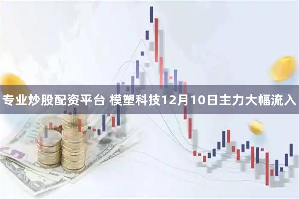 专业炒股配资平台 模塑科技12月10日主力大幅流入
